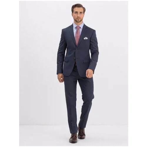 Костюм-двойка мужской Marc de Cler Ks 22949 Navy 170-48
