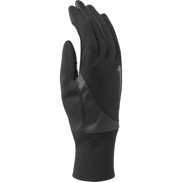 Перчатки мужские Nike Men's Dri-Fit Tailwind Run Gloves black/anthracite, р. L