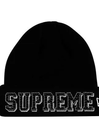 Supreme шапка бини New Era Gems