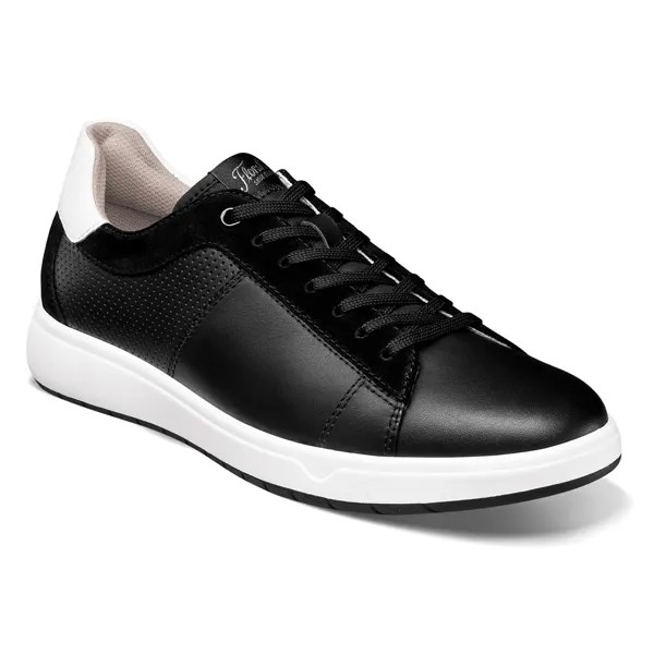Мужские оксфорды Heist среднего/широкого размера Florsheim, черный