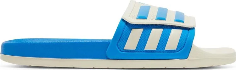 Сандалии Adidas Adilette TND Slides 'White Blue Rush', синий