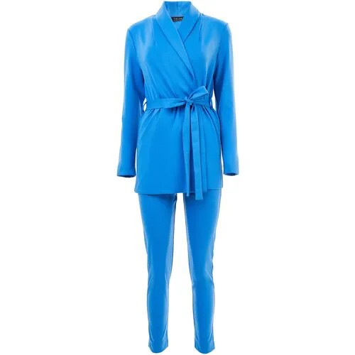Костюм KIMONO THEONE by Svetlana Ermak, цвет белый, размер xs/s