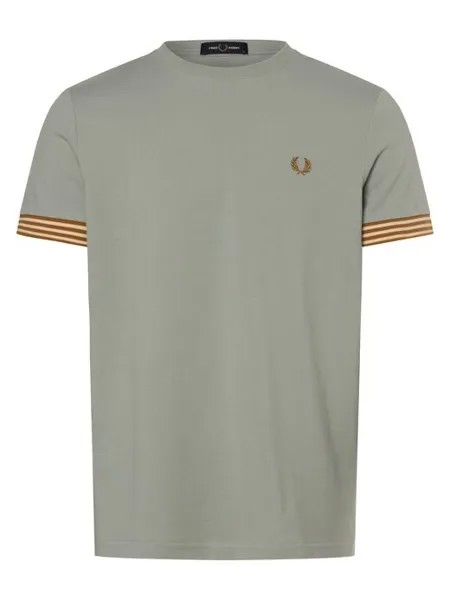 Футболка Fred Perry, зеленый