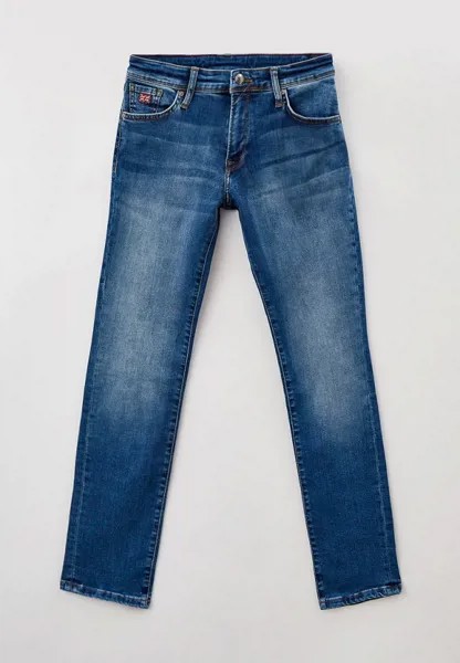 Джинсы Hackett London