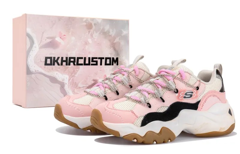 Кроссовки Skechers D