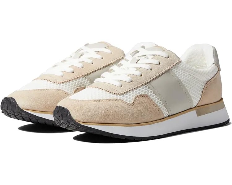Кроссовки GREATS McCarren, цвет Sand Multi Suede