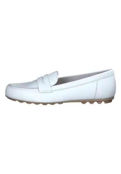 Мокасины Tamaris, цвет white leather