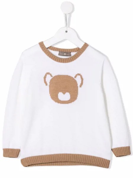 Little Bear джемпер с принтом