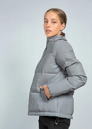 Куртка женская STOLNIK 8195 (2XL, Серый)
