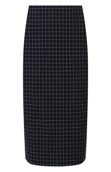 Шерстяная юбка Ralph Lauren