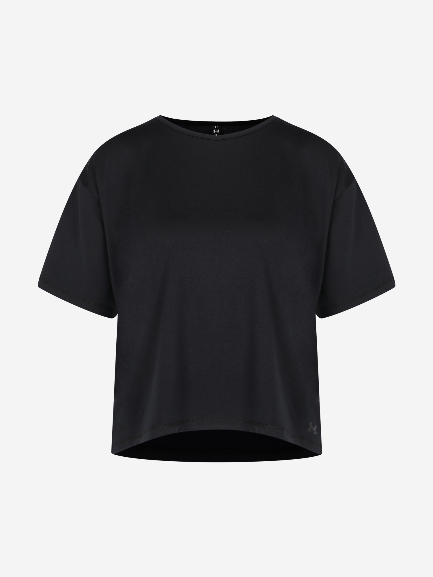 Футболка женская Under Armour Motion, Черный