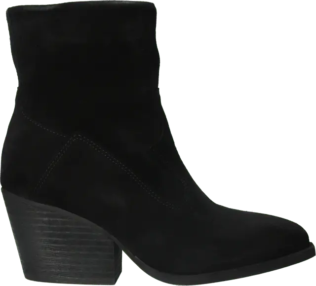 Черные ботинки на молнии Cassidy zl91 Blackstone, черный
