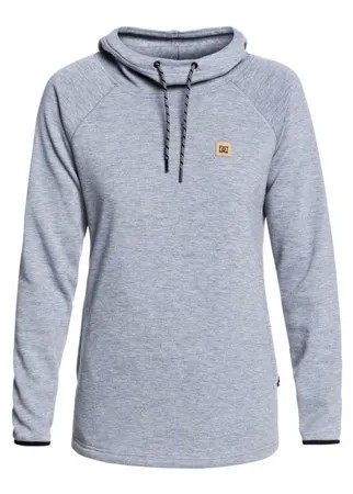 Джемпер DC SHOES Salem J Neutral Gray Heather