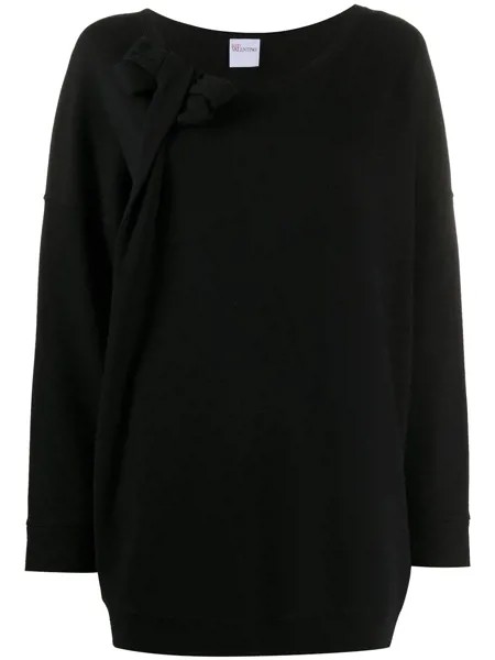 Valentino Pre-Owned толстовка оверсайз 2000-х годов