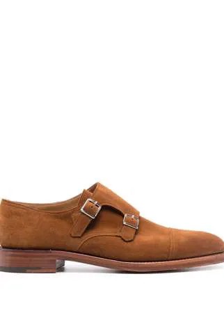 John Lobb туфли монки William