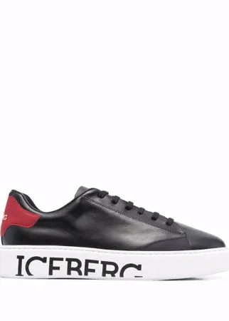 Iceberg кеды на шнуровке