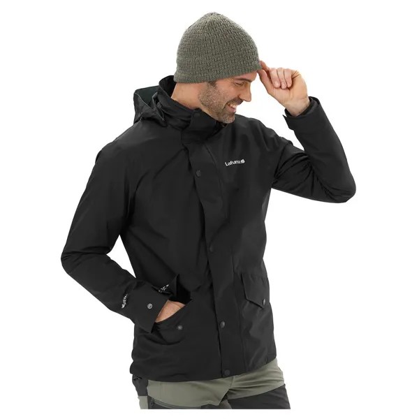 Спортивная куртка Lafuma Jaipur Goretex detachable, черный