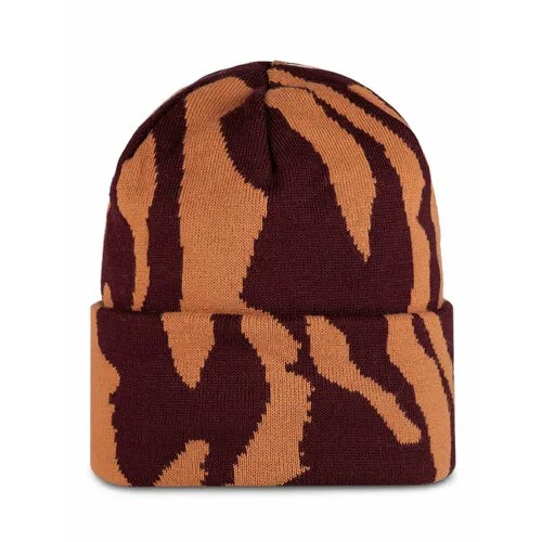 Шапка Buff Knitted Hat Kyre, коричневый, оранжевый