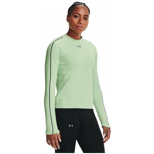 Лонгслив Under Armour Rush CG Core Top Зеленый SM 1365721-335