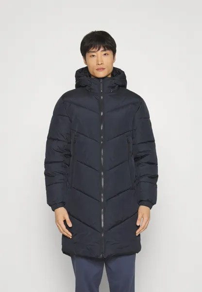 Зимнее пальто Padded Coat Tom Tailor, цвет sky captain blue