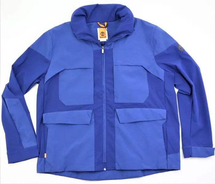 Новая мужская полевая куртка Timberland DWR Softshell, размер XXL, водоотталкивающая