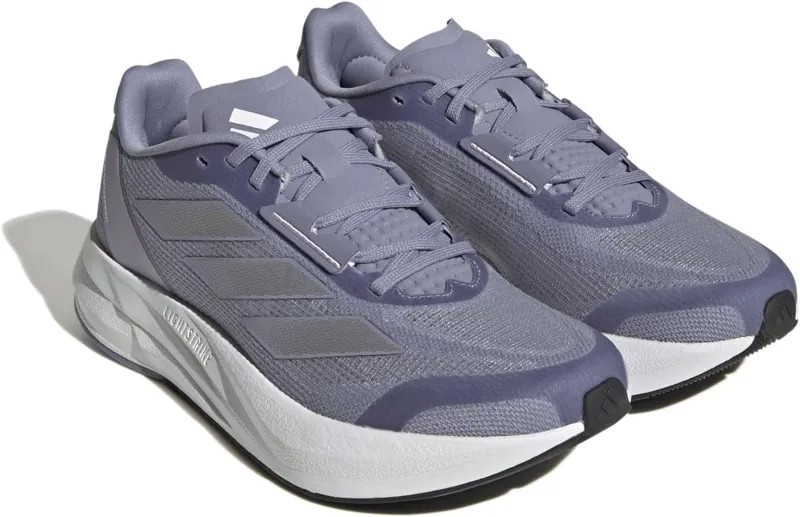 Кроссовки Duramo Speed adidas, цвет Silver Violet/Silver Metallic/Silver Dawn