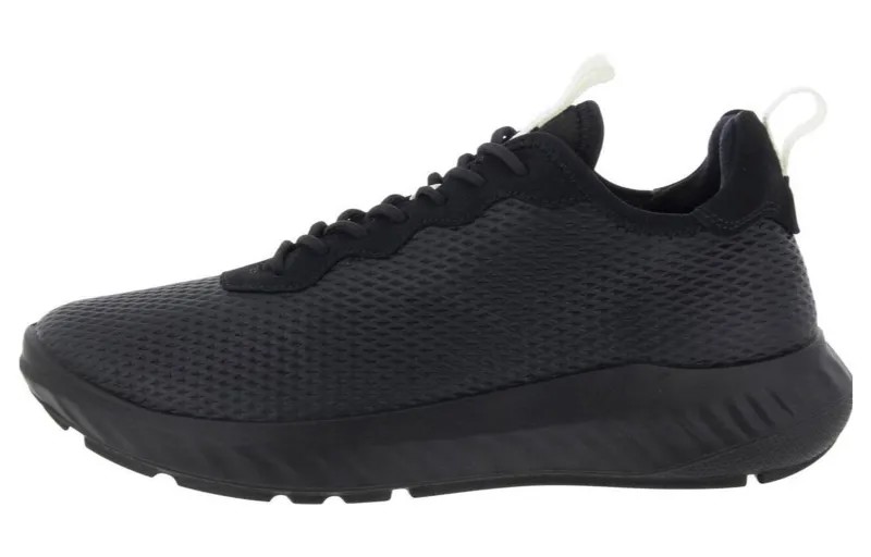 Кроссовки ecco Fit For Action Lifestyle Shoes Women's Low-top Black, черный
