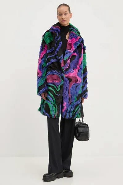 ЛЮБЛИН пальто Desigual, мультиколор