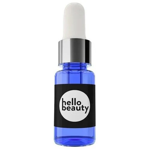 Сыворотка Hello Beauty 18+ с омолаживающими экстрактами растений (30 мл)