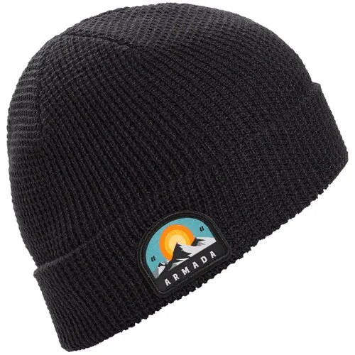 Шапка Armada 2021-22 Nunata Beanie Black