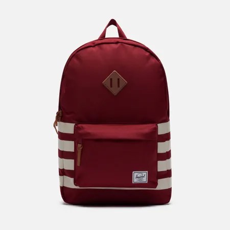 Рюкзак Herschel Supply Co. Heritage, цвет красный