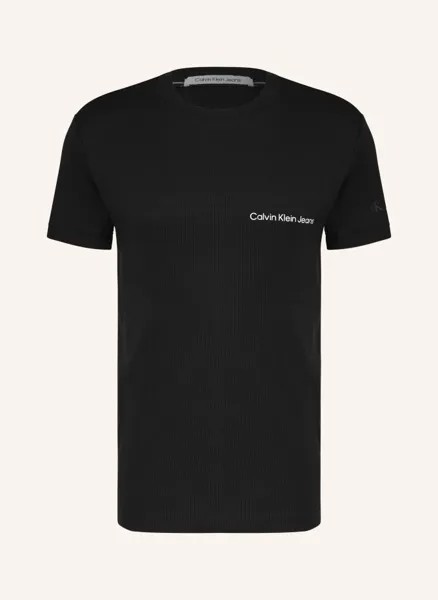Футболка Calvin Klein Jeans, черный