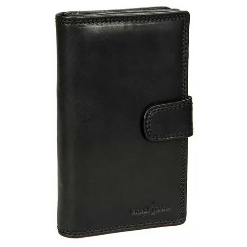 Портмоне черный Gianni Conti 918084 black