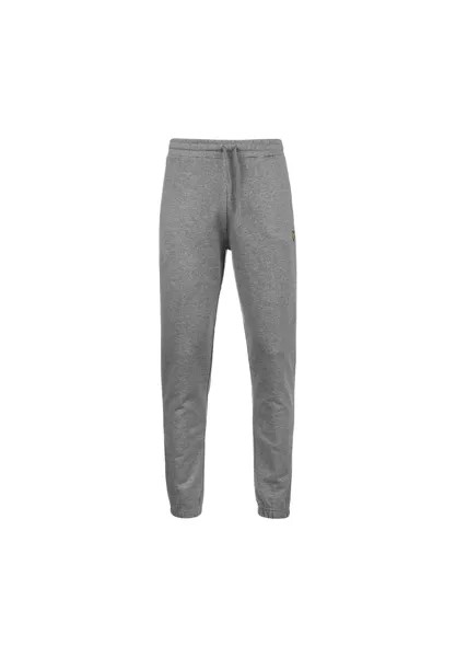 Узкие спортивные штаны мужские Lyle & Scott, серый
