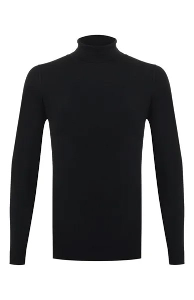 Хлопковая водолазка John Smedley
