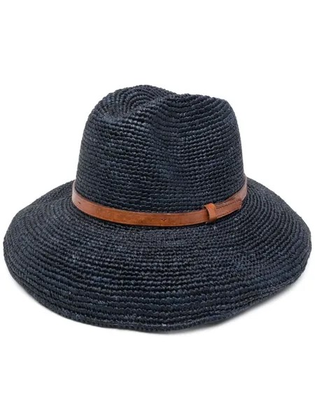 IBELIV плетеная шляпа Safari
