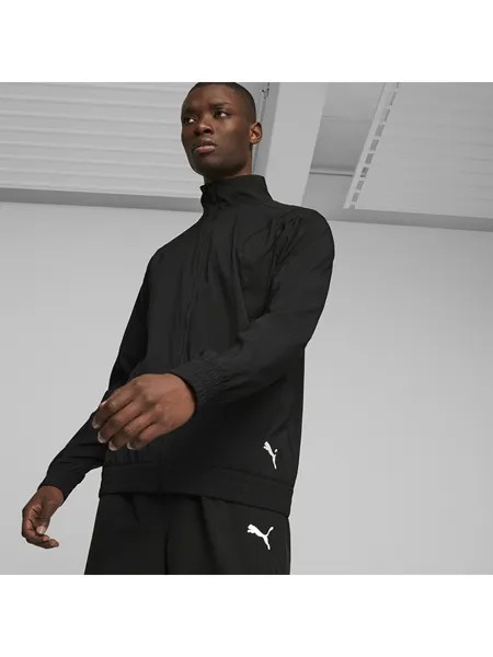 Спортивная куртка Puma Fit, черный