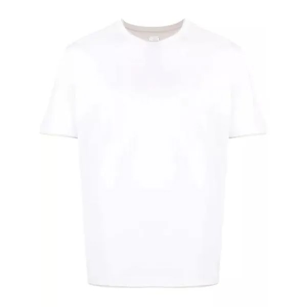 Футболка cotton t-shirt Eleventy, белый