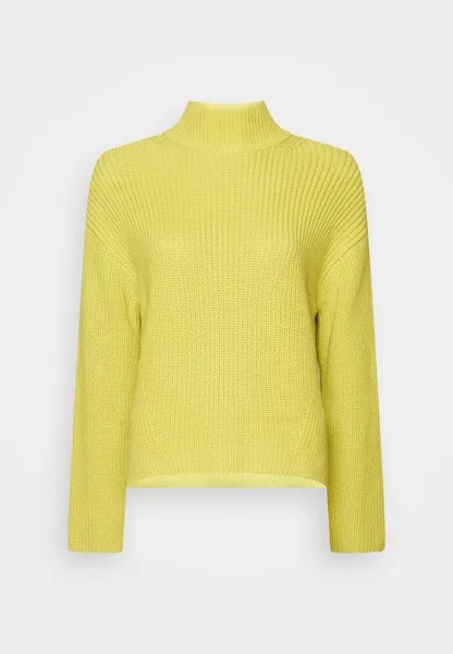 Джемпер Marc O'Polo Longsleeve Stand-Up Collar, зеленый