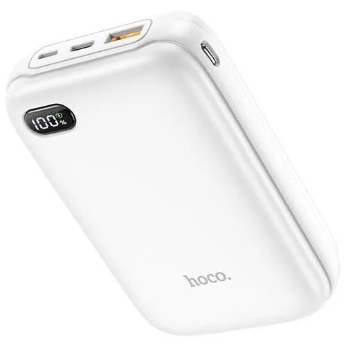 Аккумулятор Hoco Q2A Galax 20000mAh, white
