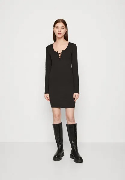 Платье из джерси Vero Moda, черный