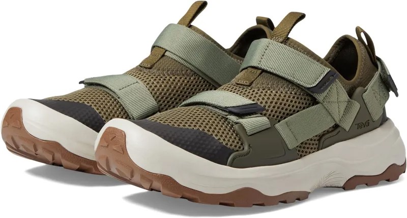 Сандалии Outflow Universal Teva, цвет Dark Olive