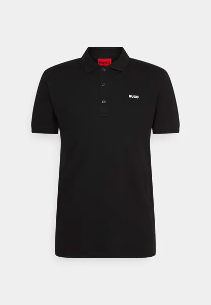 Рубашка-поло DINOS HUGO, цвет black
