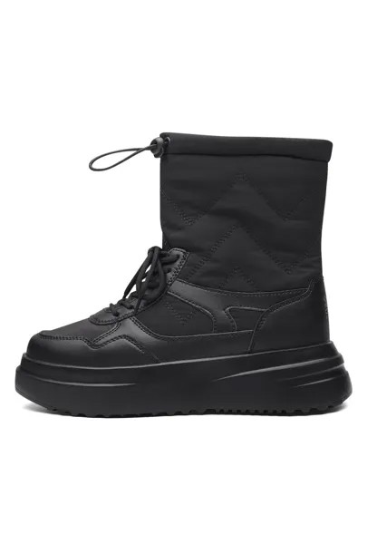 Зимние ботинки Crosby, цвет black
