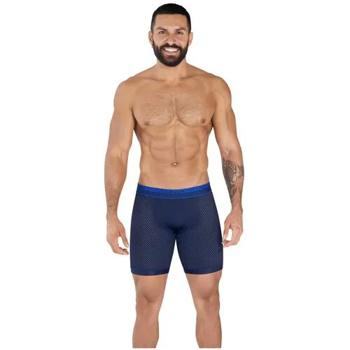 Трусы CLEVER Moda, размер L, синий