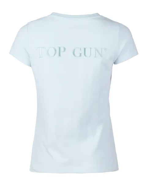 Футболка TOP GUN TG22018, цвет chalk blue