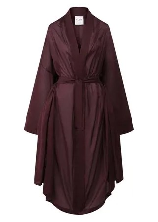Хлопковое платье Alaia
