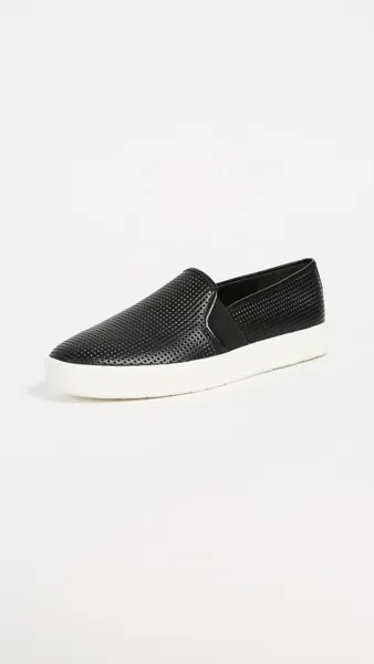 Кроссовки Vince Blair Slip On, черный