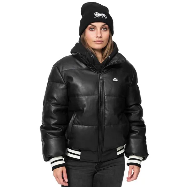Куртка Lonsdale Hybreasal, черный