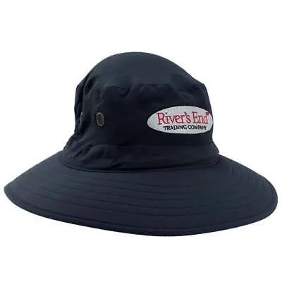 Мужская кепка Rivers End Outback Boonie Bucket Hat Размер S/M Athletic P4570-NVY-RE